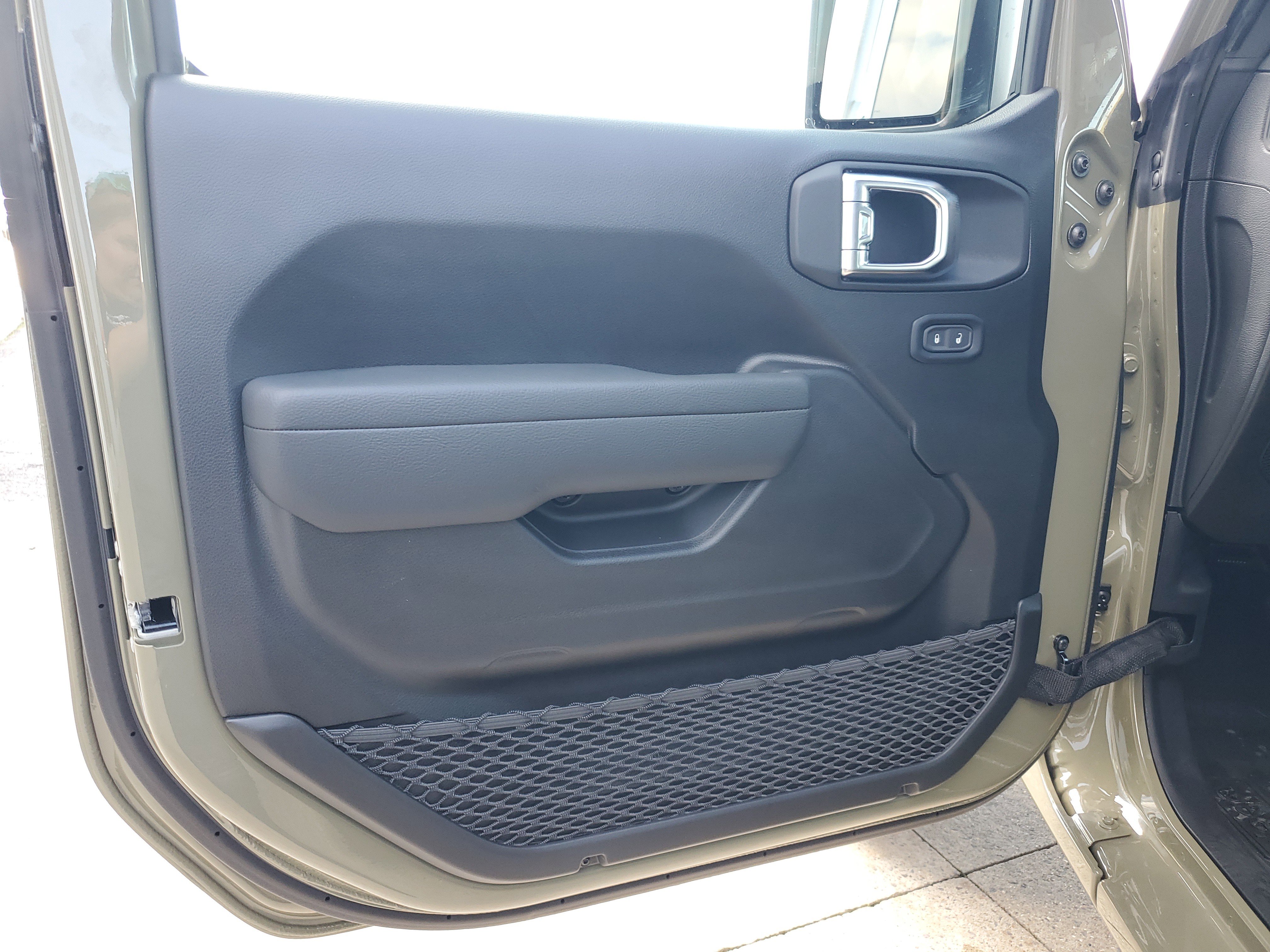 New 2026 Jeep Wrangler Sport image 6