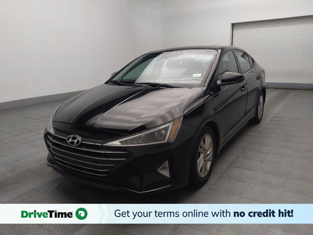 Used 2019 Hyundai Elantra Value Edition