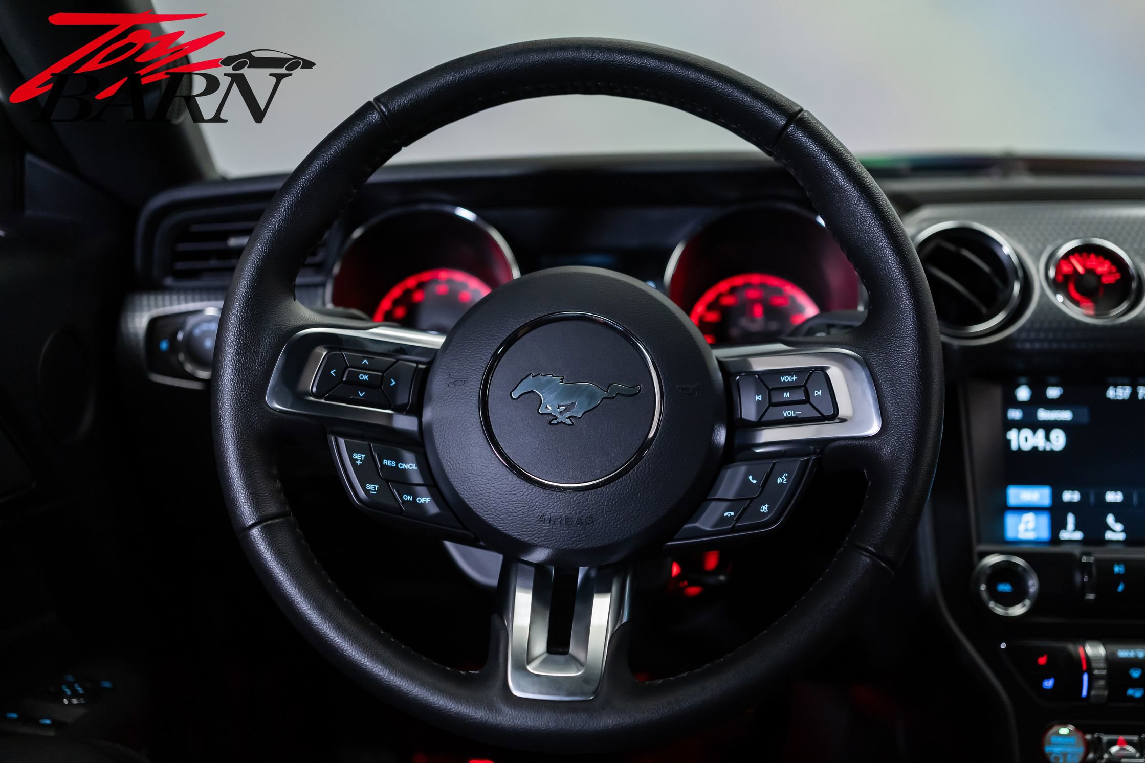 Used 2016 Ford Mustang GT Premium w/ GT Performance Package RWD image 29