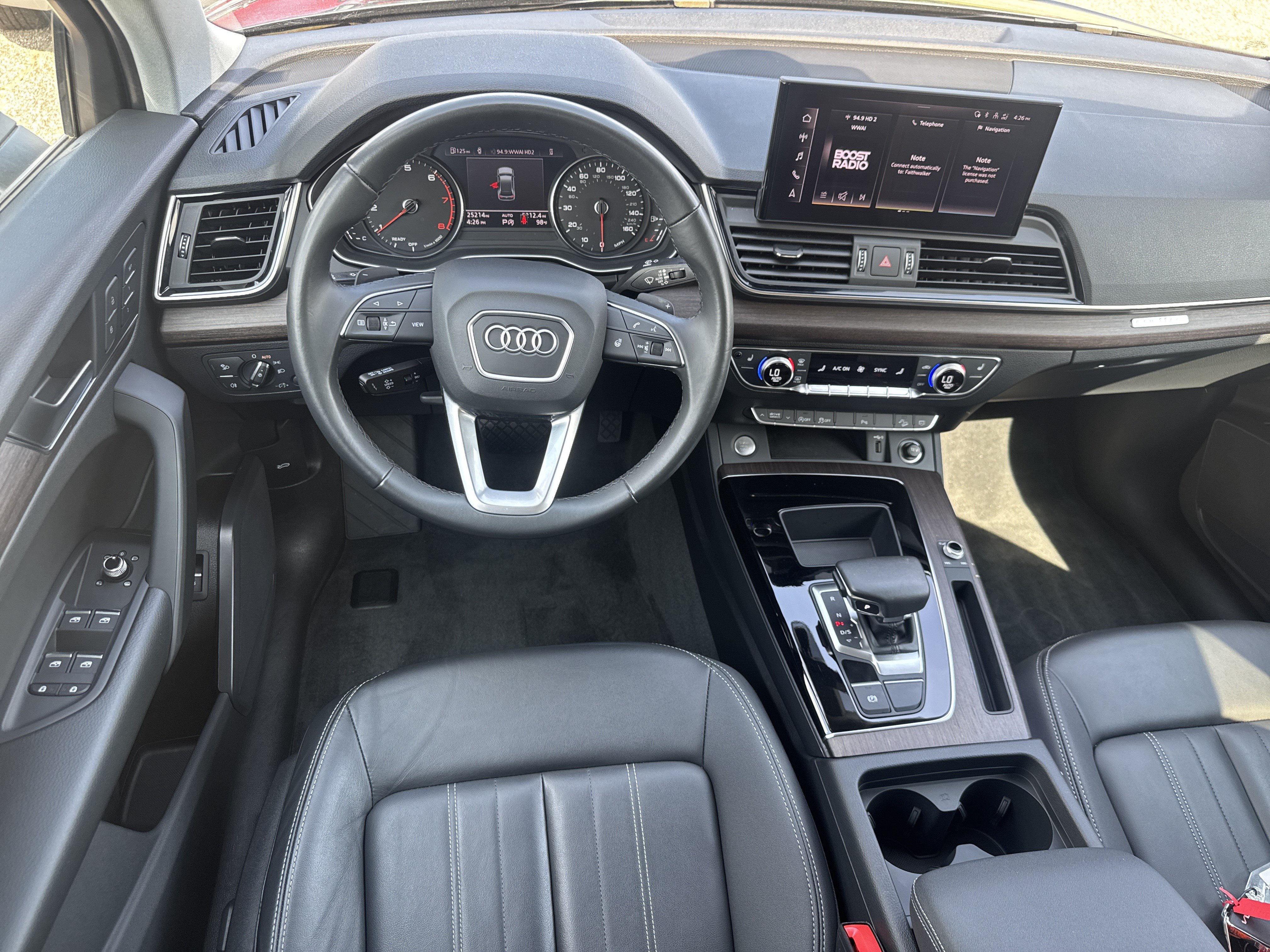 Used 2023 Audi Q5 2.0T Premium w/ Convenience Package AWD/4WD image 7