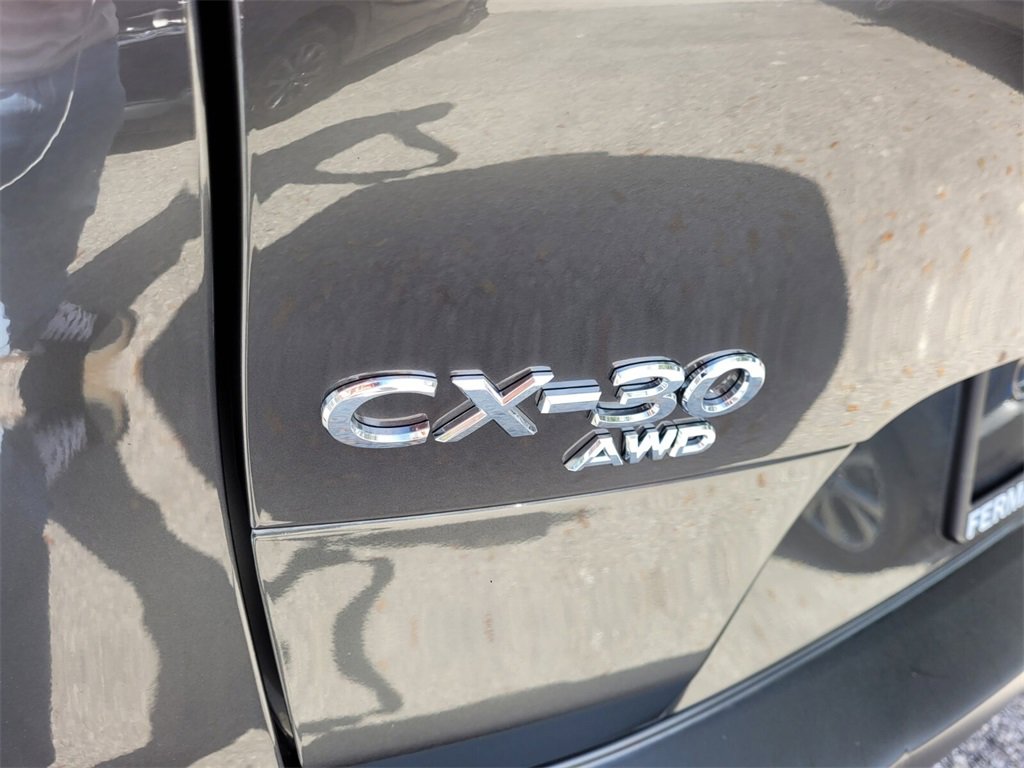Certified 2025 MAZDA CX-30 AWD 2.5 S w/ Premium Package image 32