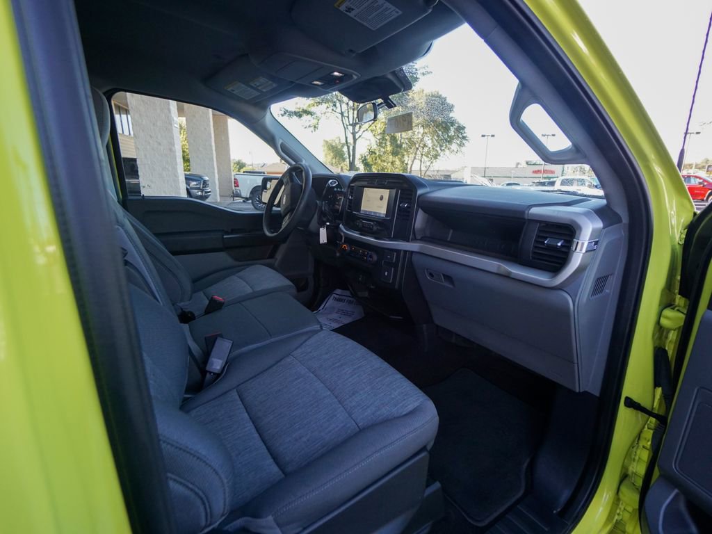 Used 2022 Ford F150 XL w/ Equipment Group 101A High image 27