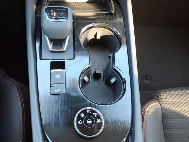 New 2026 Nissan Rogue Rock Creek image 13