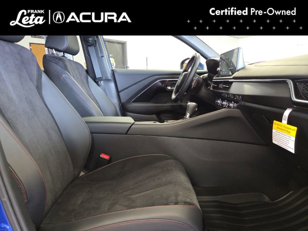 Certified 2025 Acura ADX A-Spec image 20