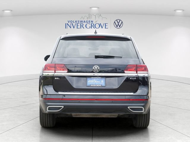 Certified 2023 Volkswagen Atlas SEL AWD/4WD image 6