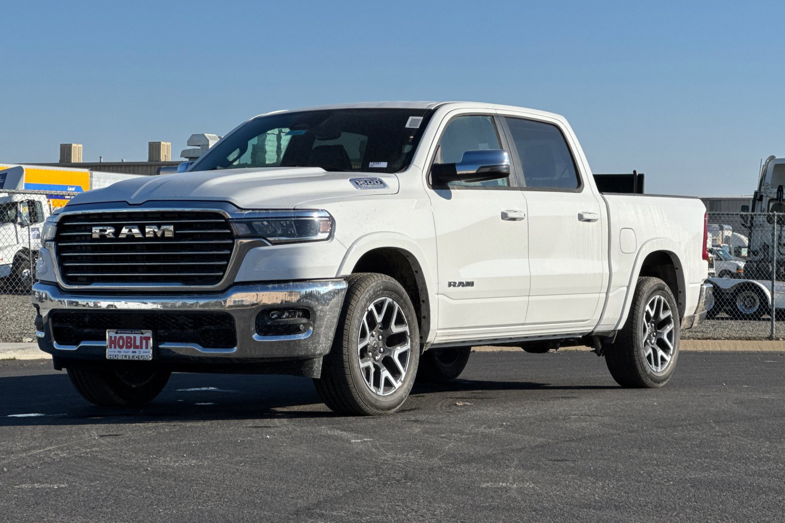 New 2026 RAM 1500 Laramie image 7