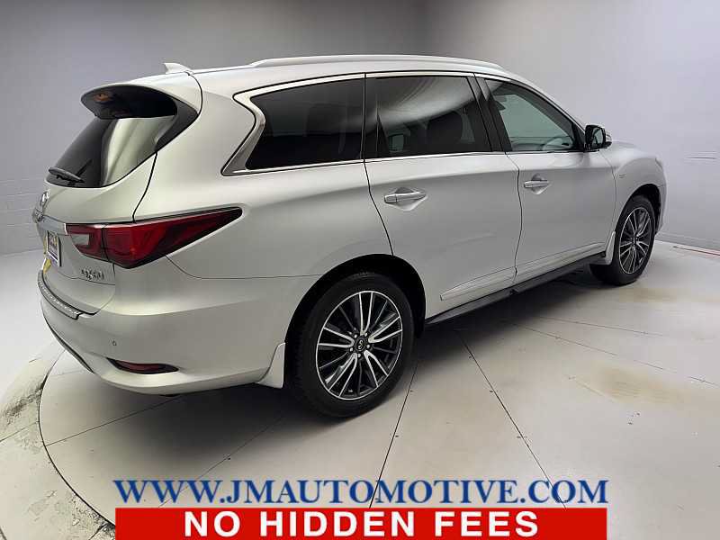 Used 2019 INFINITI QX60 Luxe w/ Essential Package AWD/4WD image 5