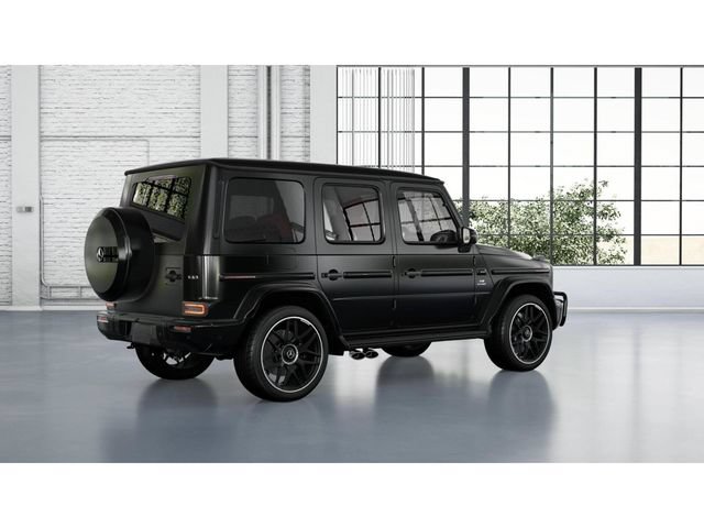 New 2027 Mercedes-Benz G 63 AMG 4MATIC image 20