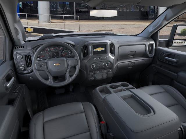 New 2024 Chevrolet Silverado 2500 W/T w/ WT Fleet Convenience Package image 49