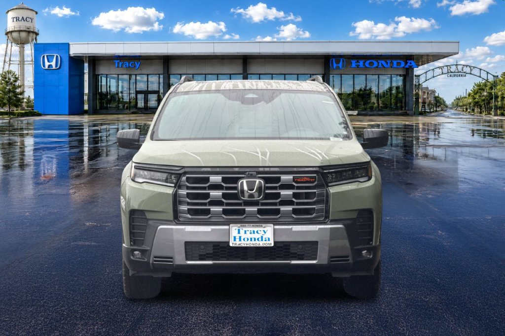 New 2026 Honda Pilot TrailSport image 16