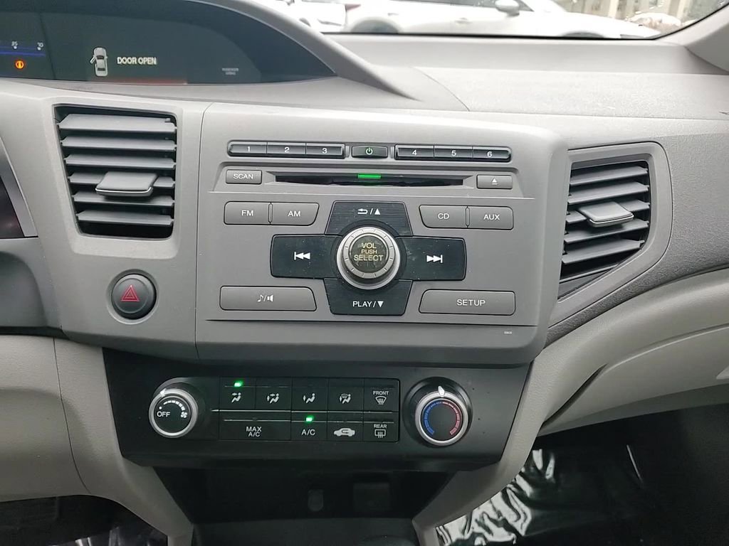 Used 2012 Honda Civic LX image 19