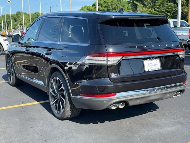 Used 2023 Lincoln Aviator Reserve w/ Equipment Group 201A AWD/4WD image 6