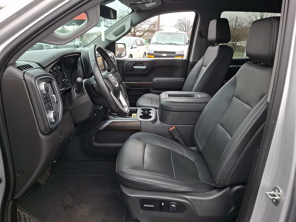 Used 2021 GMC Sierra 1500 SLT w/ SLT Premium Plus Package image 14