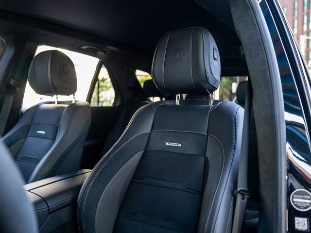 Used 2025 Mercedes-Benz GLE 63 AMG S w/ AMG Night Package image 5