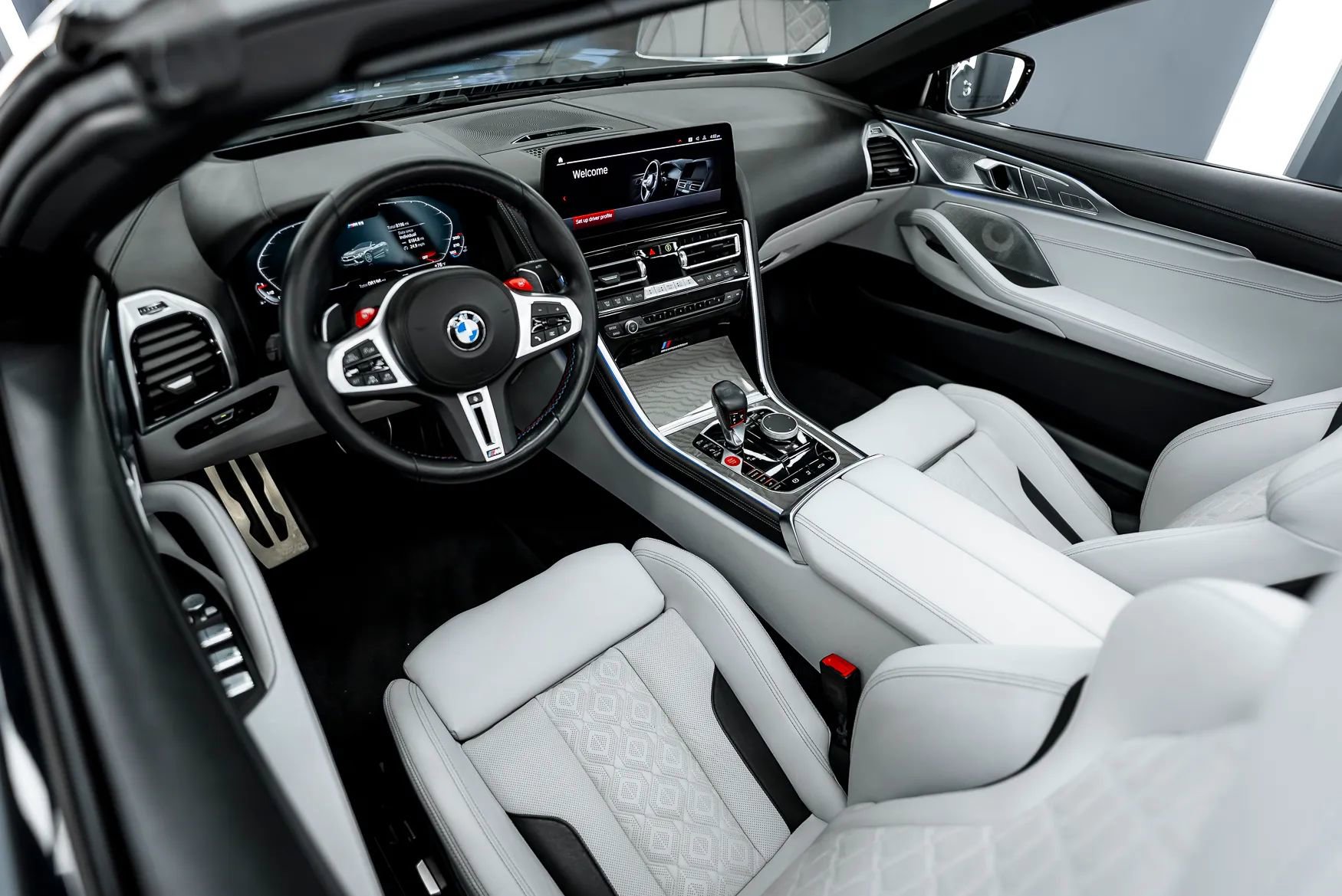 Used 2023 BMW M8 Competition AWD/4WD image 17