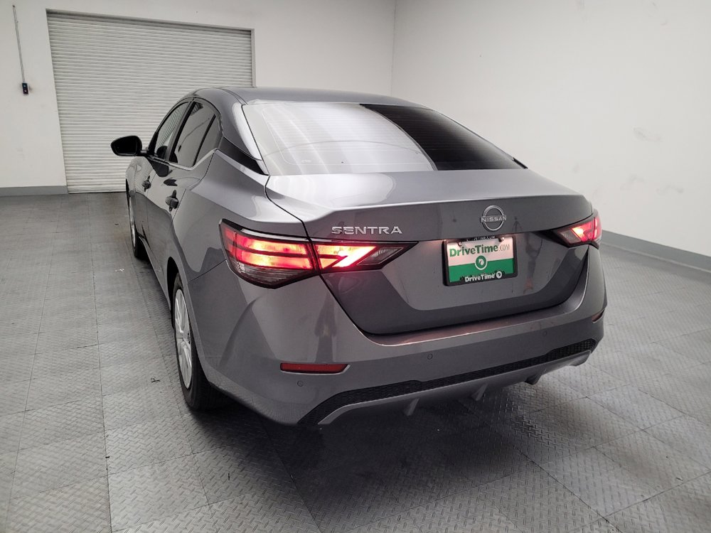 Used 2024 Nissan Sentra S image 6