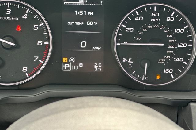 New 2026 Subaru Forester Limited image 23