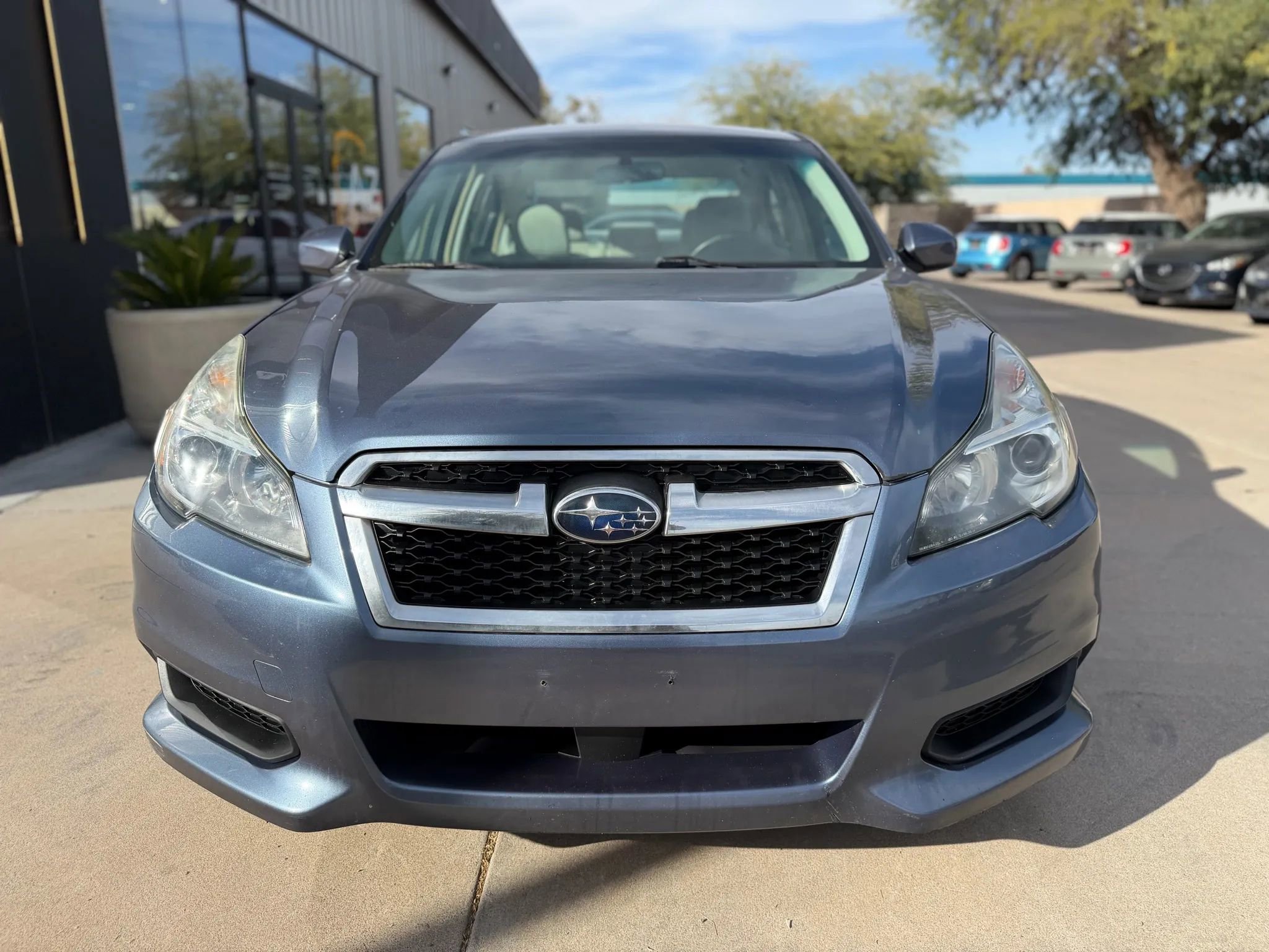 Used 2013 Subaru Legacy 2.5i Premium w/ All-Weather Pkg image 2