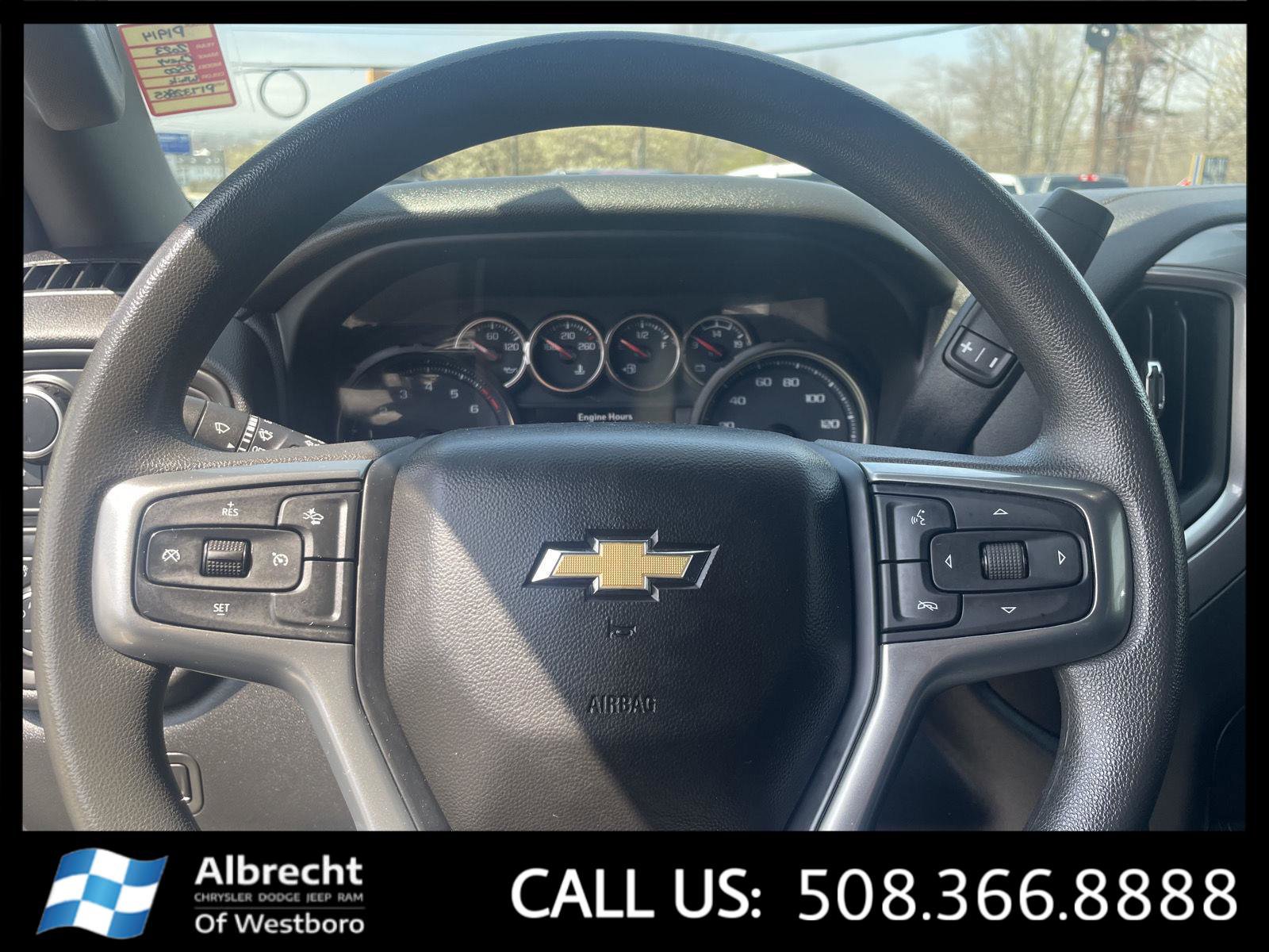 Used 2023 Chevrolet Silverado 2500 Custom w/ Custom Value Package image 24