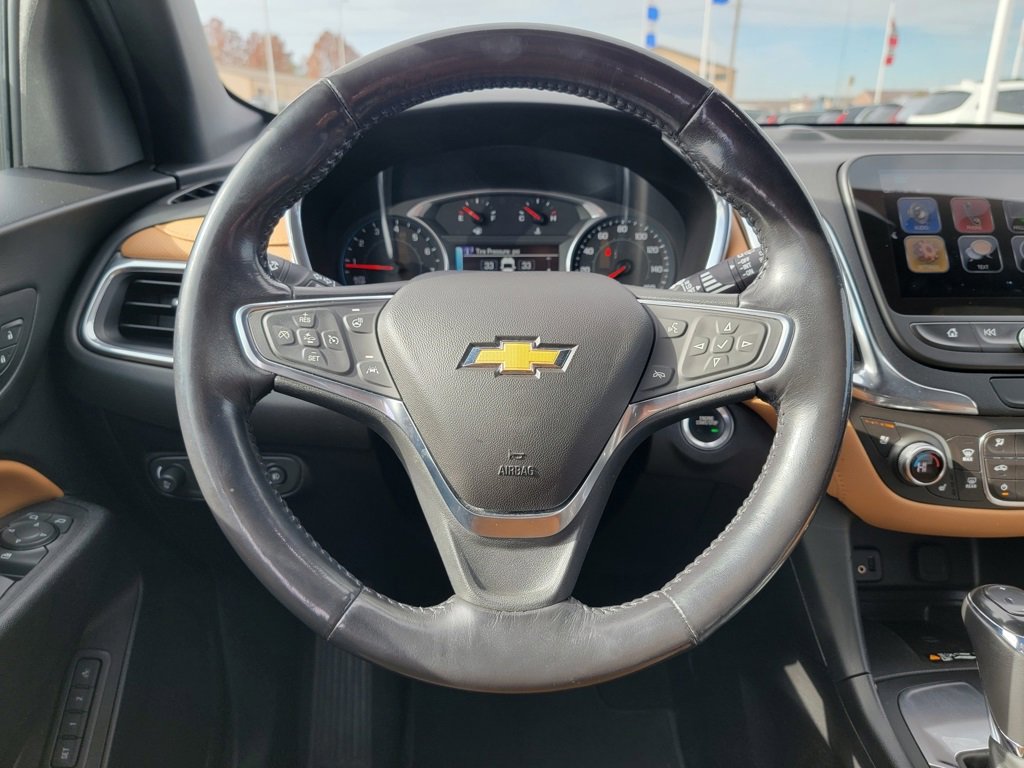 Used 2018 Chevrolet Equinox Premier image 30