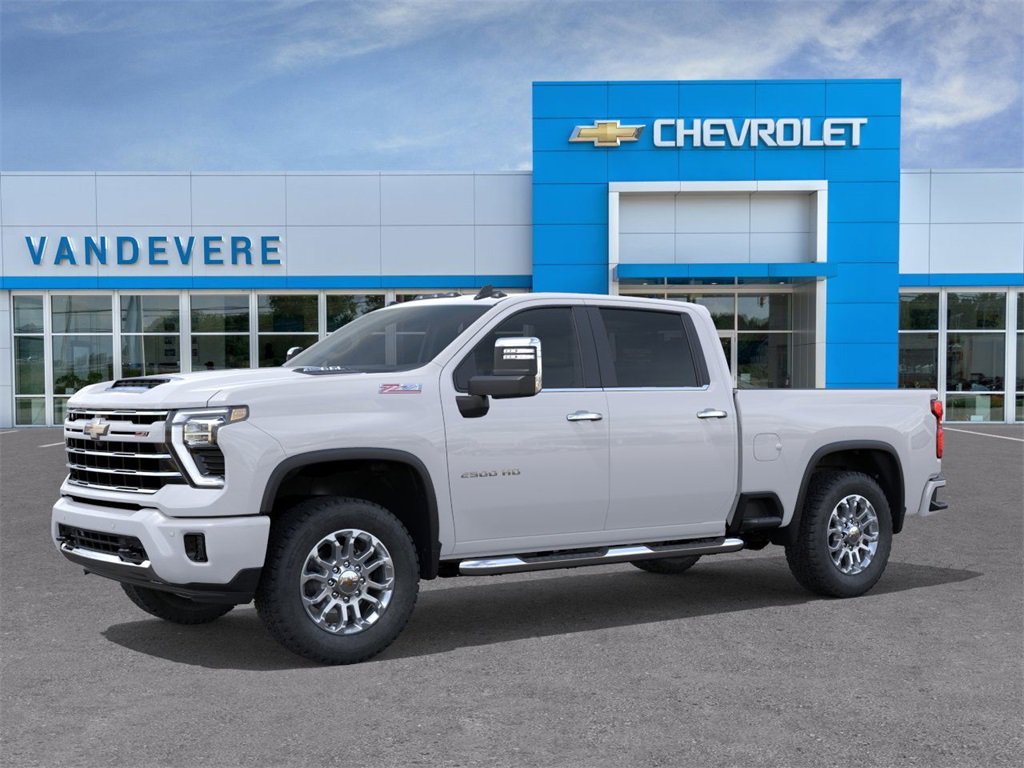 New 2026 Chevrolet Silverado 2500 LT w/ Z71 Chrome Sport Edition image 2
