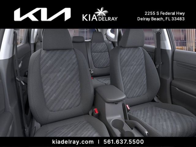 New 2026 Kia Seltos LX image 15