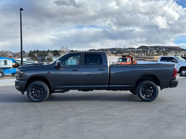 New 2026 RAM 3500 Laramie w/ Night Edition image 2