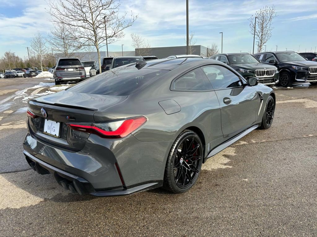 Certified 2023 BMW M4 Competition image 7