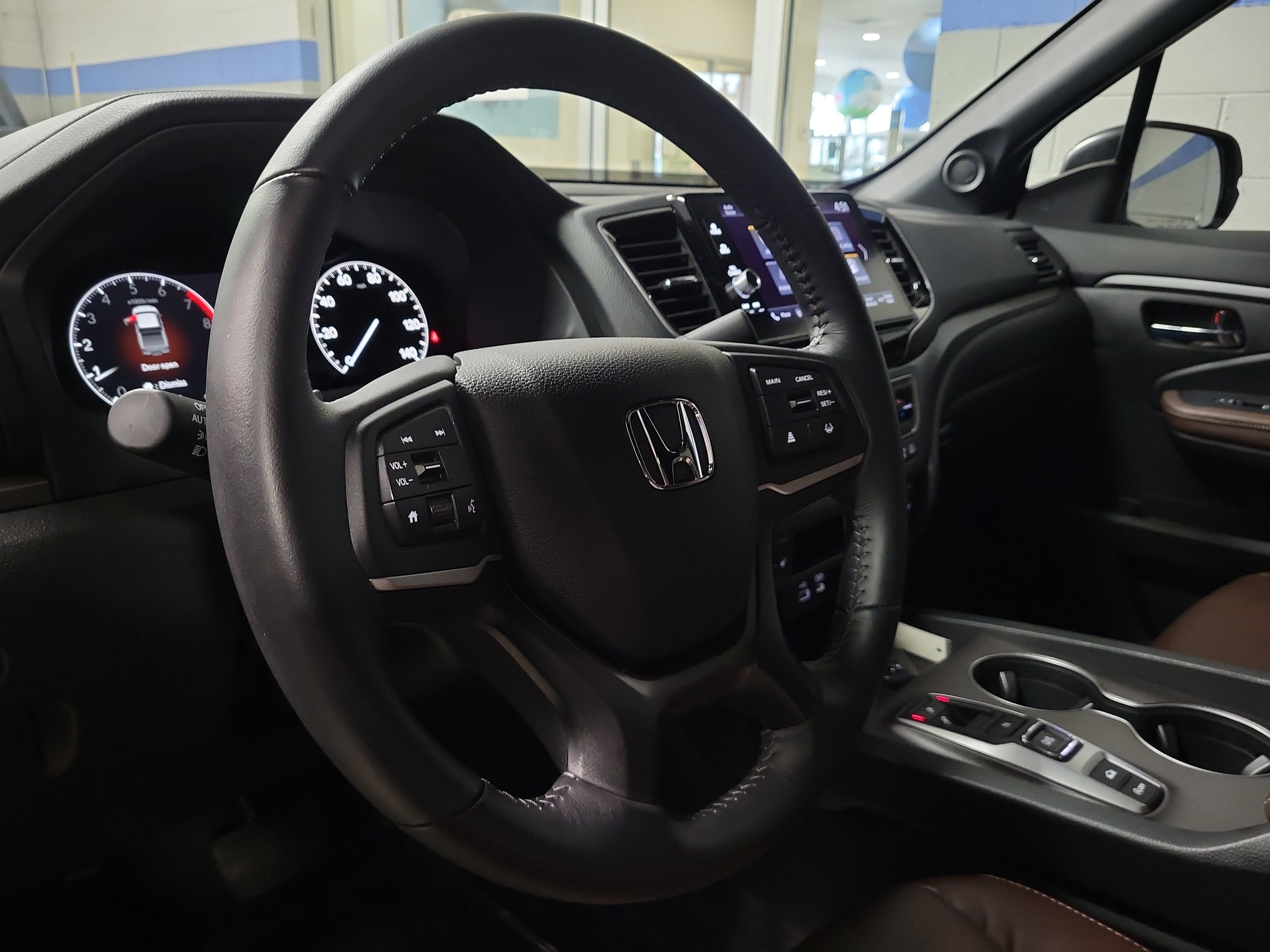 Certified 2025 Honda Ridgeline RTL image 15