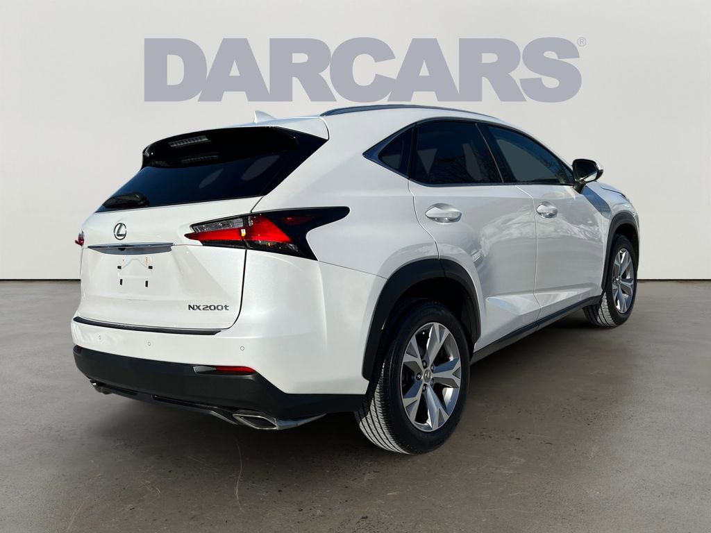 Used 2017 Lexus NX 200t FWD w/ Premium Package image 5