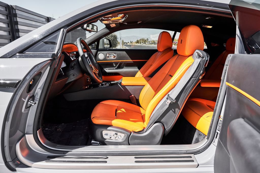 Used 2020 Rolls-Royce Wraith RWD image 28