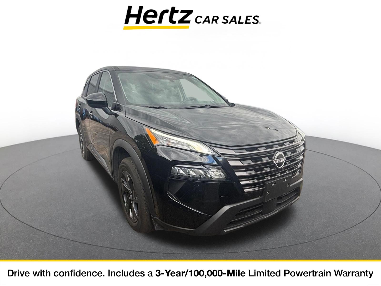 Used 2026 Nissan Rogue SV