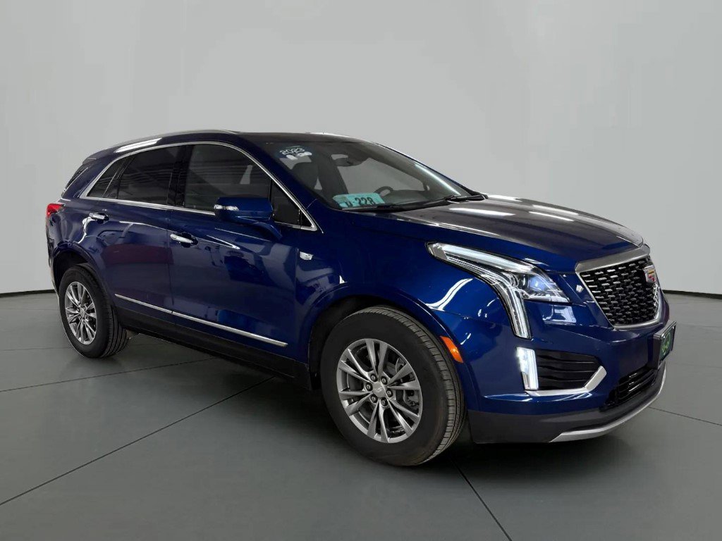 Certified 2023 Cadillac XT5 Premium Luxury image 1
