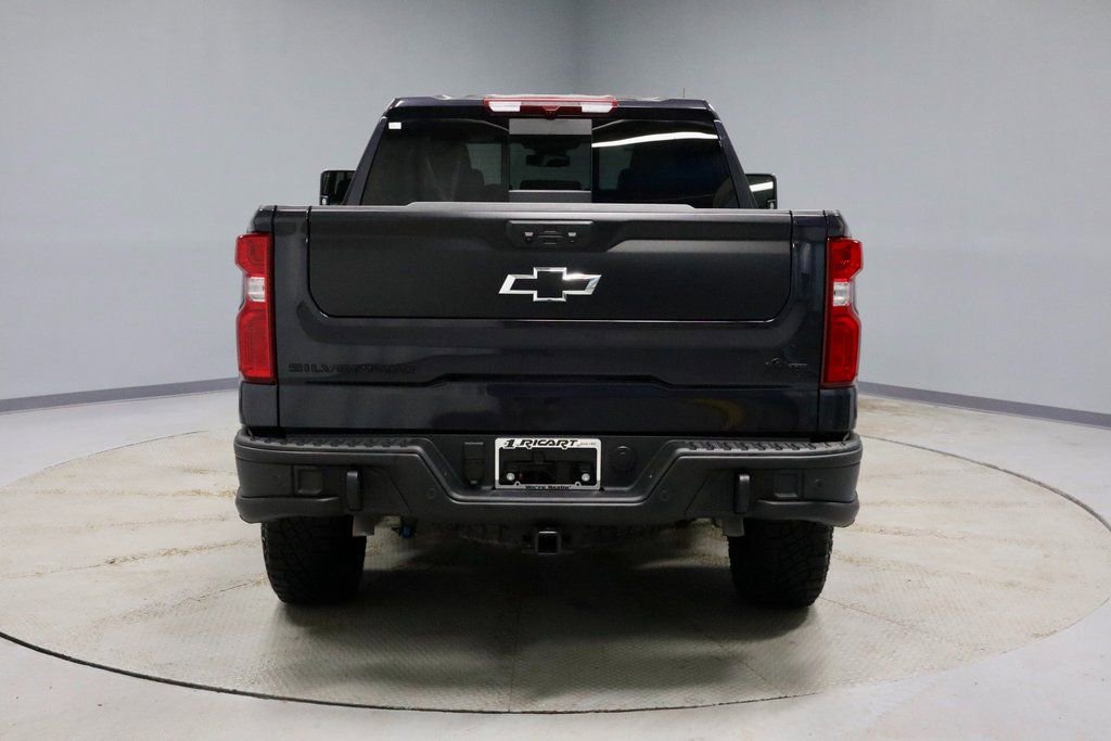 Used 2024 Chevrolet Silverado 1500 ZR2 w/ ZR2 Bison Edition image 9