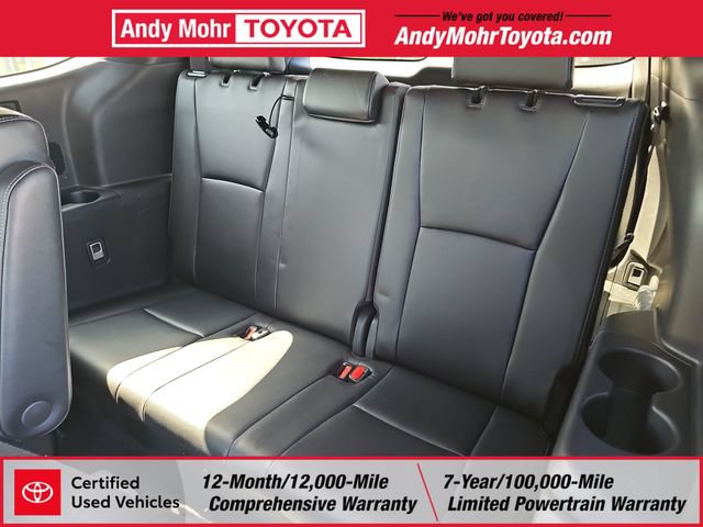 Certified 2025 Toyota Highlander XSE AWD/4WD image 31