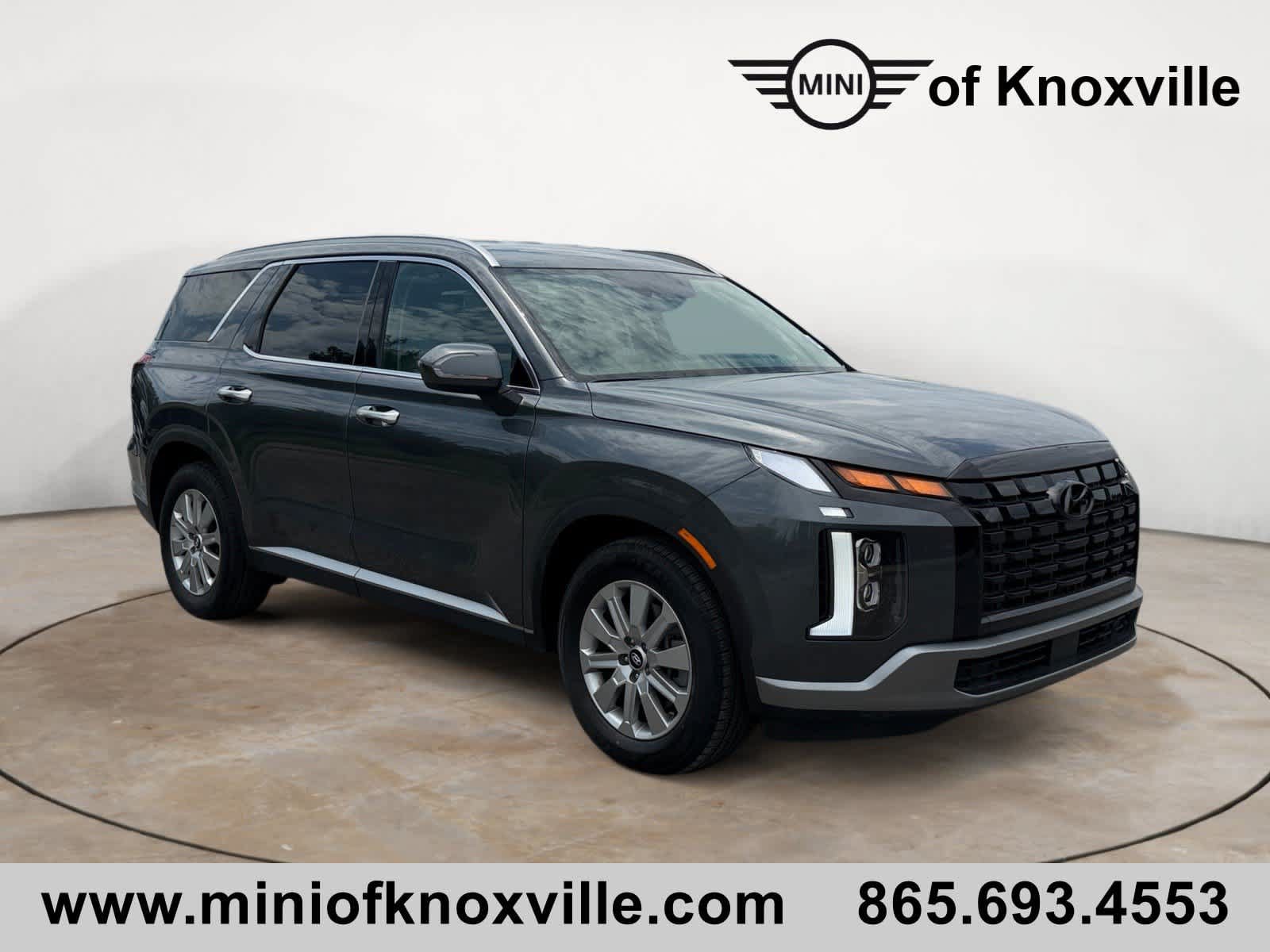 Used 2025 Hyundai Palisade SEL