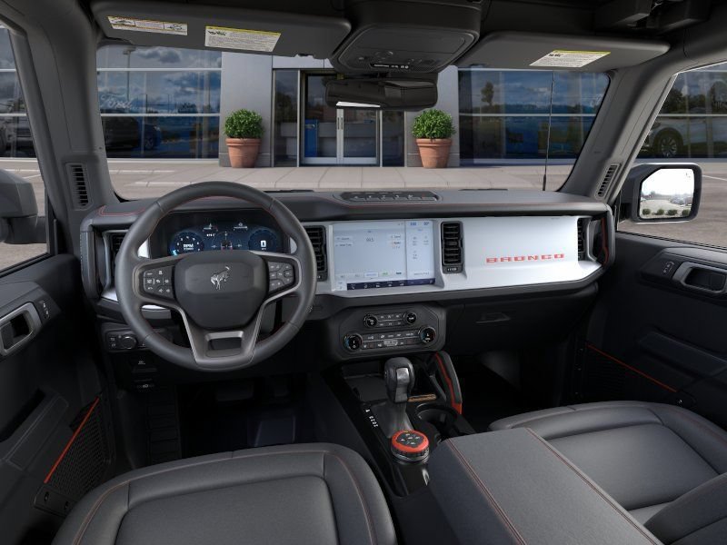 New 2026 Ford Bronco Stroppe Edition AWD/4WD image 9