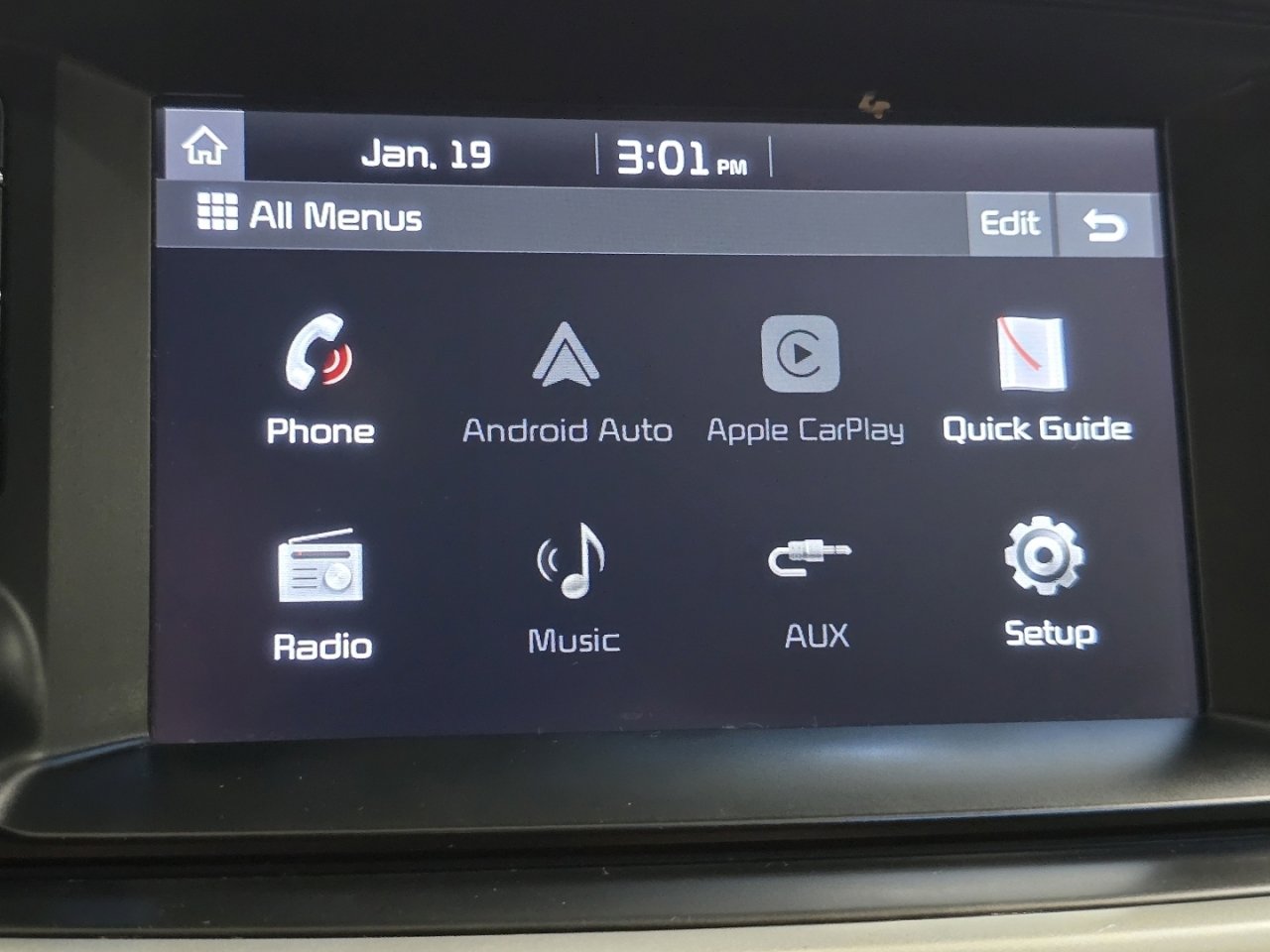 Used 2019 Kia Sorento LX image 5