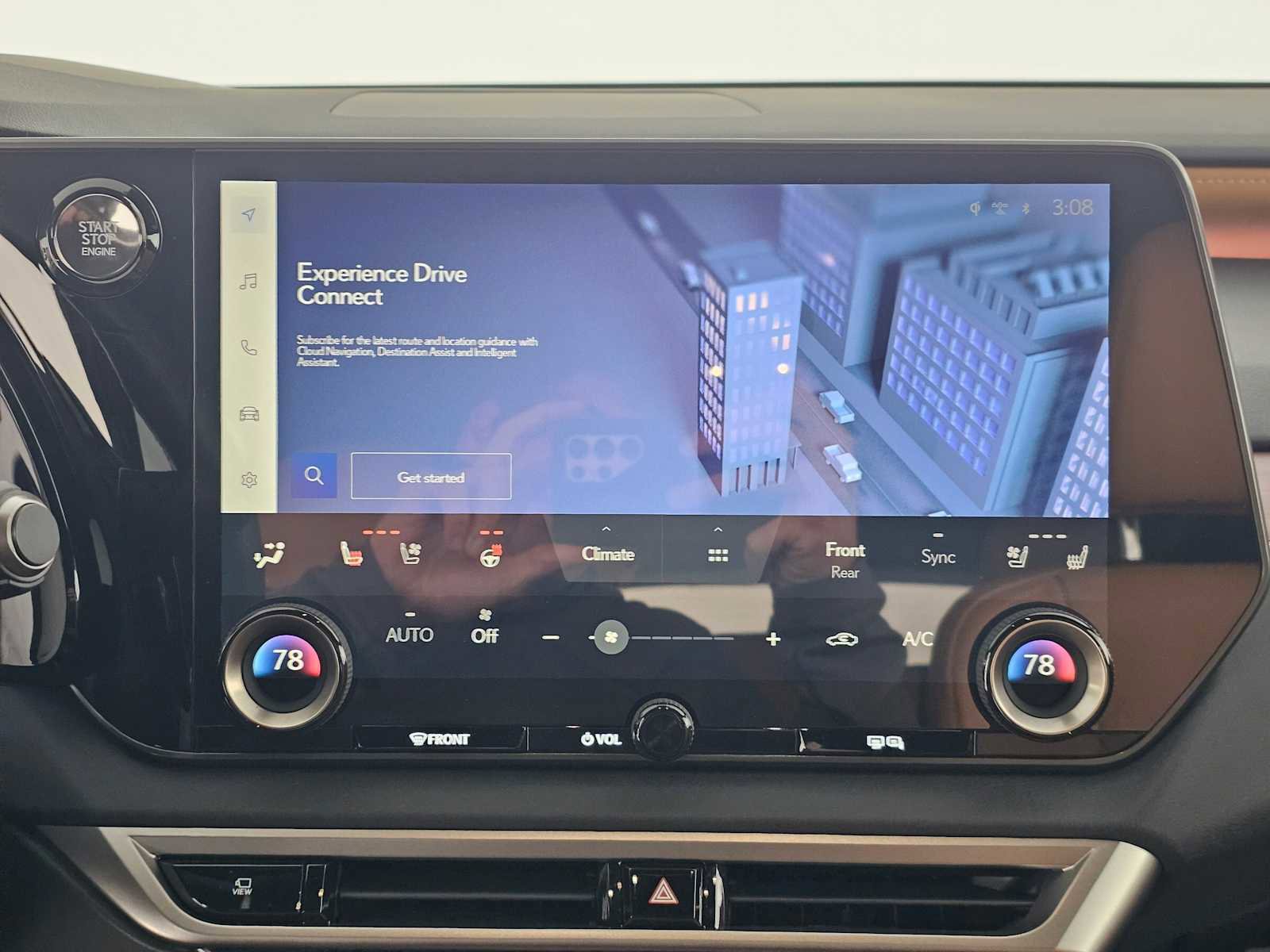 Certified 2025 Lexus RX 350 Premium Plus image 24