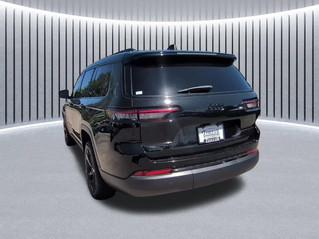 Used 2023 Jeep Grand Cherokee L Laredo AWD/4WD image 8