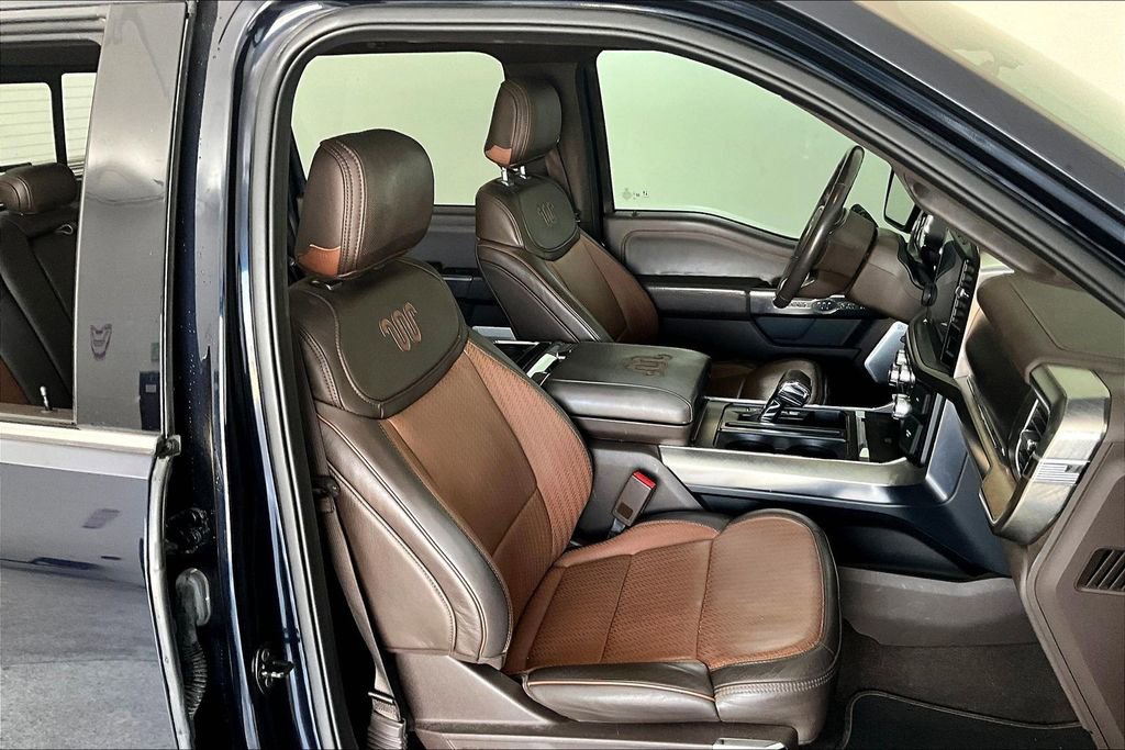 Used 2021 Ford F150 King Ranch w/ Equipment Group 601A High image 10