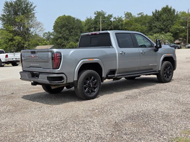 Used 2024 GMC Sierra 2500 AT4 w/ AT4 Preferred Package AWD/4WD image 7