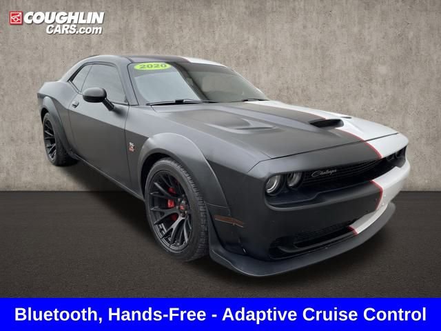 Used 2020 Dodge Challenger R/T Scat Pack image 2