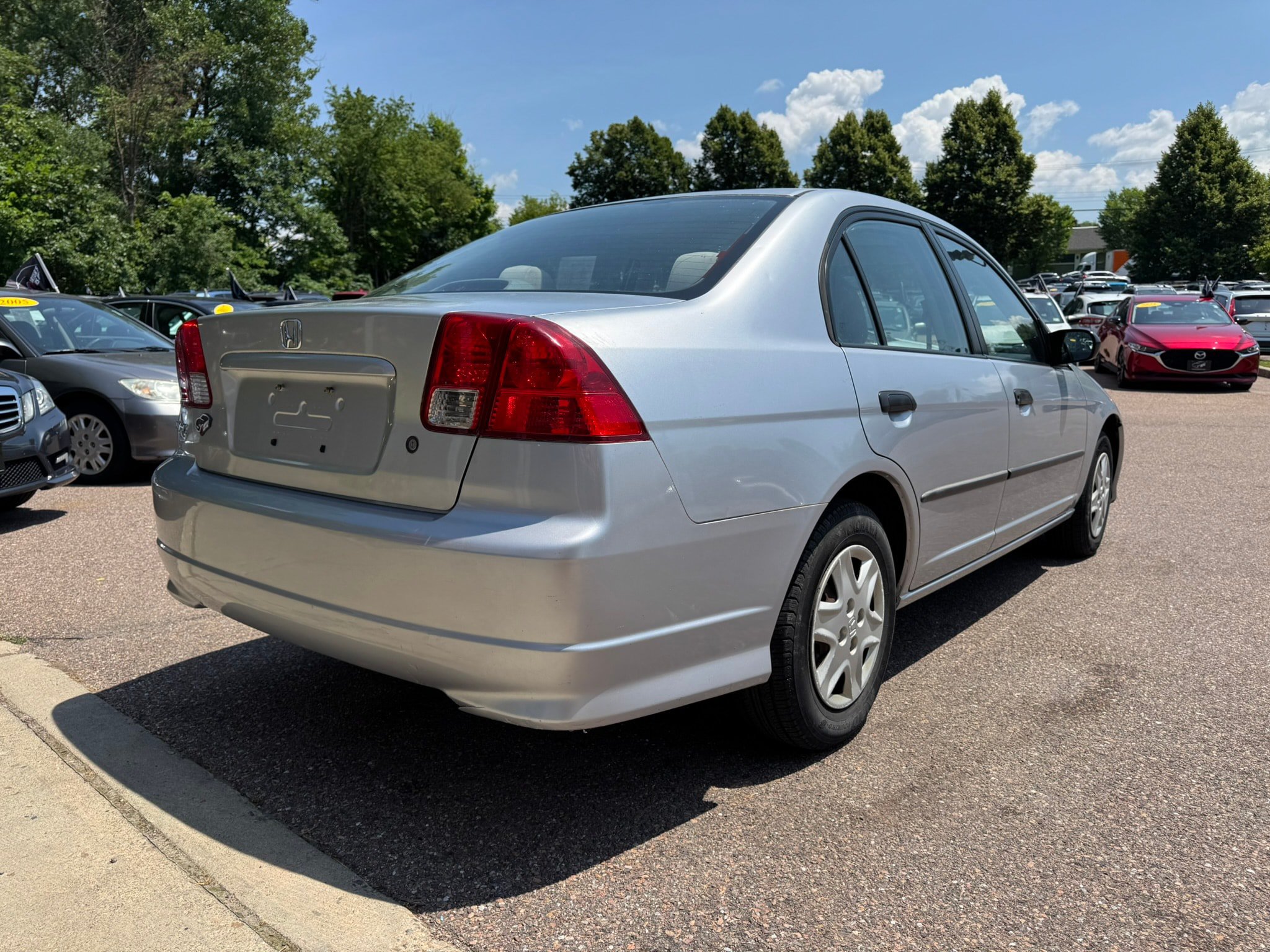 Used 2004 Honda Civic VP image 7