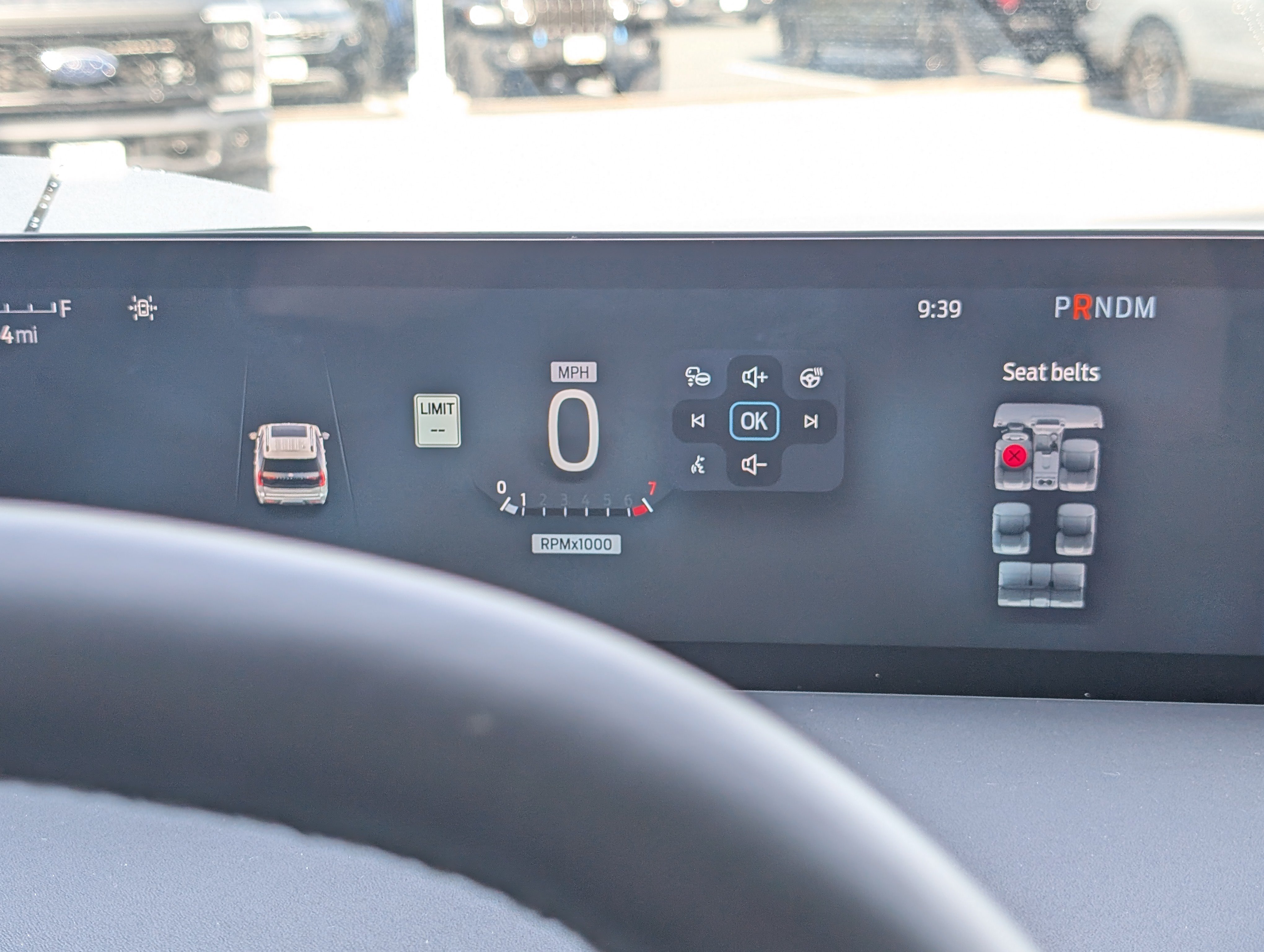 New 2027 Ford Expedition Platinum w/ Platinum Ultimate Package AWD/4WD image 34