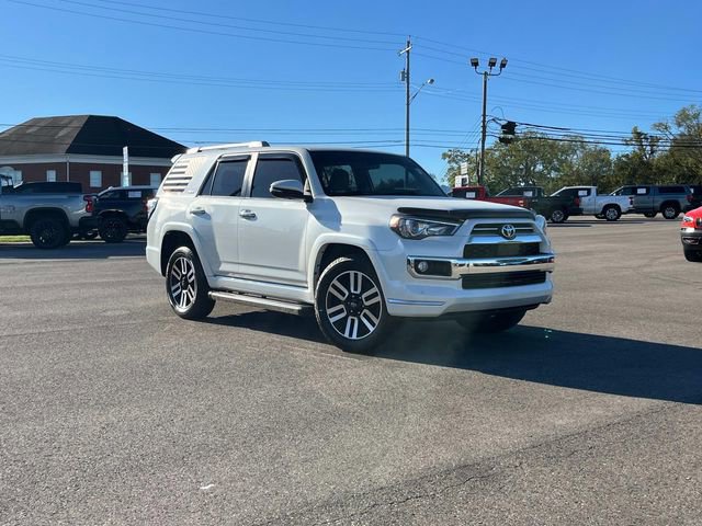 Used 2020 Toyota 4Runner Limited image 2