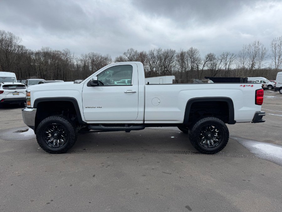 Used 2015 Chevrolet Silverado 2500 W/T AWD/4WD image 2