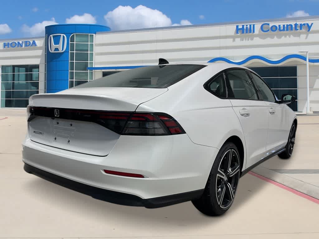 New 2026 Honda Accord SE image 5