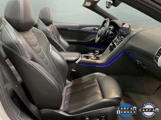 Used 2025 BMW 840i xDrive Convertible w/ Driving Assistance Package image 27