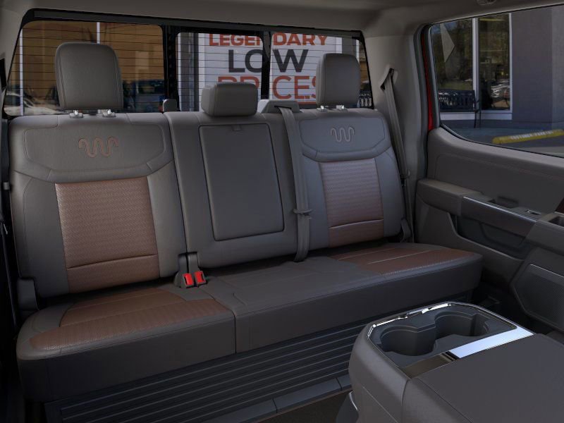 New 2026 Ford F250 King Ranch w/ FX4 Off-Road Package image 12